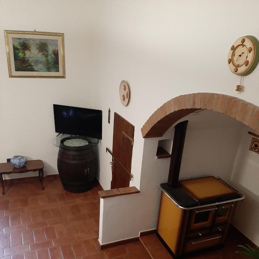 Casa Zeno Apartment Волтера Екстериор снимка