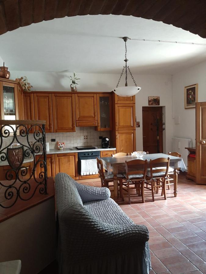 Casa Zeno Apartment Волтера Екстериор снимка