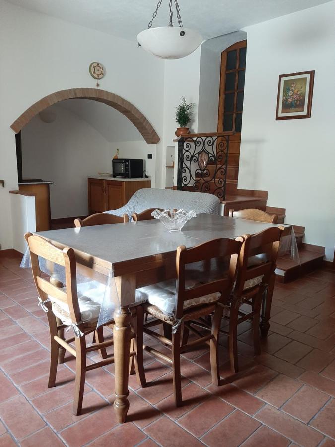 Casa Zeno Apartment Волтера Екстериор снимка